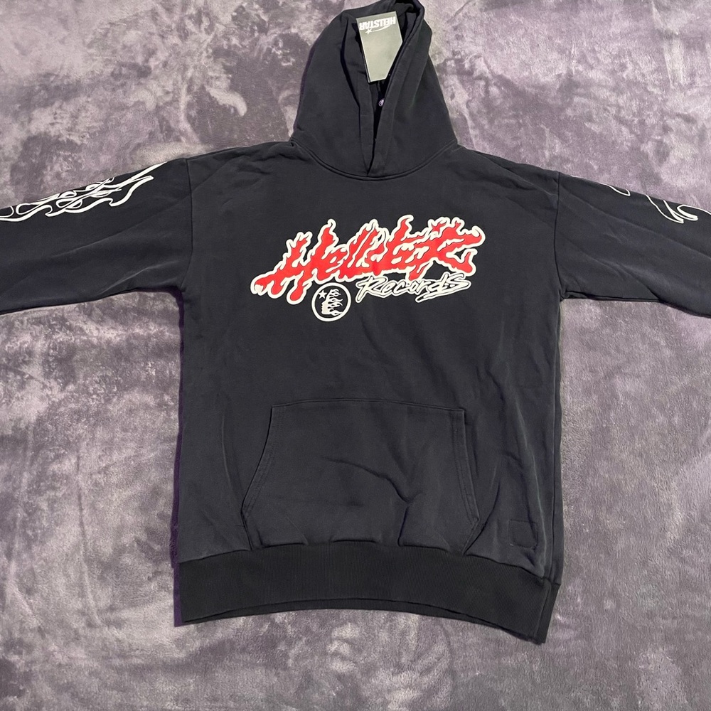 Hellstar Hoodie Sizes Small and Medium